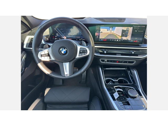 BMW X6 xDrive30d M Sport - автомобили, коли, обяви за нови и употребявани 11