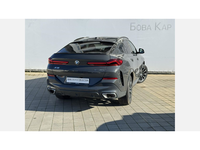 BMW X6 xDrive30d M Sport - автомобили, коли, обяви за нови и употребявани 1