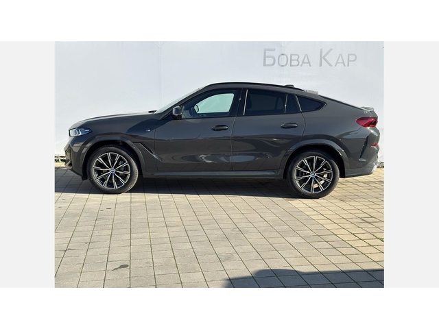 BMW X6 xDrive30d M Sport - автомобили, коли, обяви за нови и употребявани 2