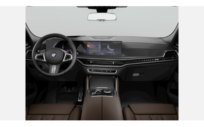 BMW X6 xDrive40d - автомобили, коли, обяви за нови и употребявани 9