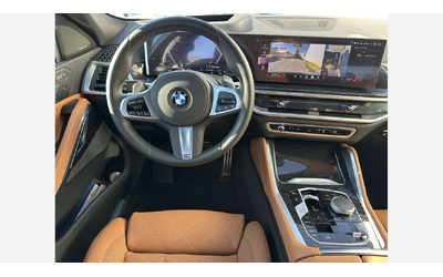 BMW X6 xDrive40d - автомобили, коли, обяви за нови и употребявани 10