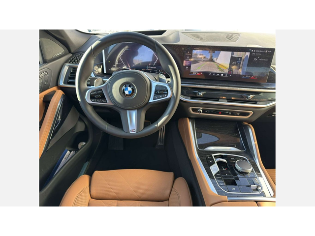 BMW X6 xDrive40d - автомобили, коли, обяви за нови и употребявани 10