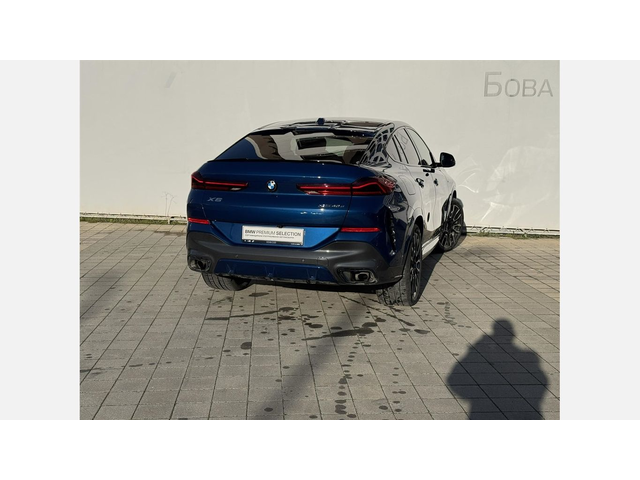 BMW X6 xDrive40d - автомобили, коли, обяви за нови и употребявани 1