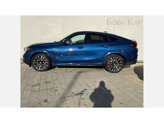 BMW X6 xDrive40d - автомобили, коли, обяви за нови и употребявани 2