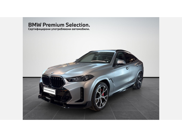 BMW X6 xDrive40d - автомобили, коли, обяви за нови и употребявани 0