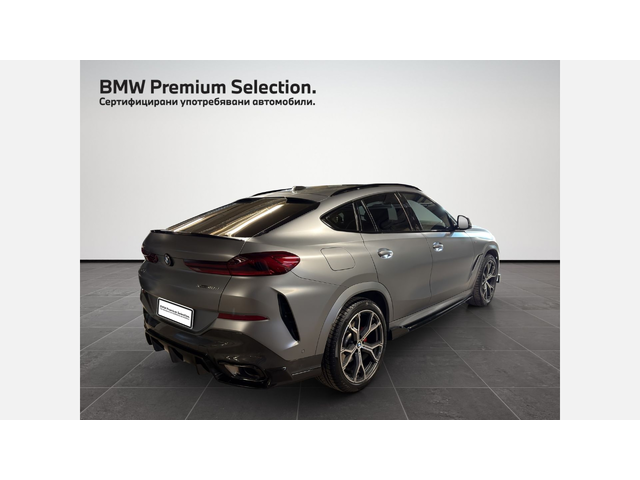 BMW X6 xDrive40d - автомобили, коли, обяви за нови и употребявани 1