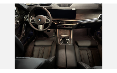 BMW X6 xDrive40d - автомобили, коли, обяви за нови и употребявани 6