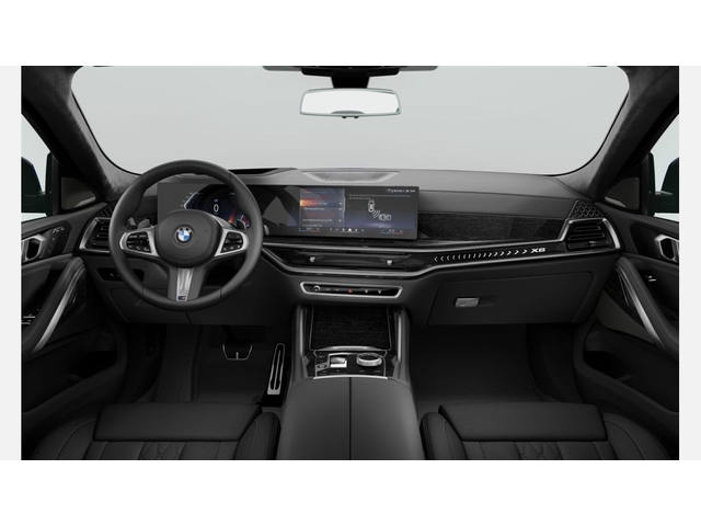 BMW X6 xDrive40d - автомобили, коли, обяви за нови и употребявани 4