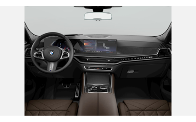 BMW X6 xDrive40d - автомобили, коли, обяви за нови и употребявани 6