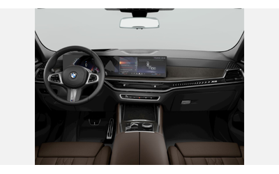 BMW X6 xDrive40d - автомобили, коли, обяви за нови и употребявани 9