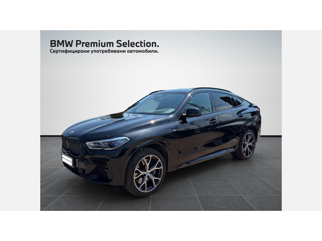 BMW X6 xDrive40d - автомобили, коли, обяви за нови и употребявани 0