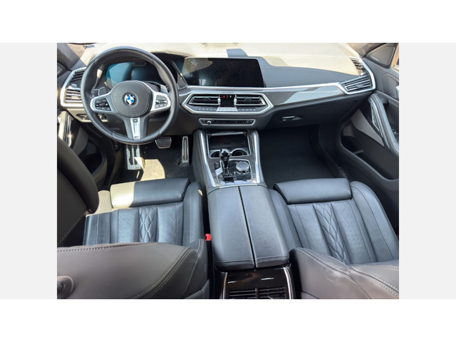 BMW X6 xDrive40d - автомобили, коли, обяви за нови и употребявани 6