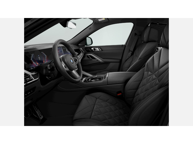 BMW X6 xDrive40d M Sport - автомобили, коли, обяви за нови и употребявани 7