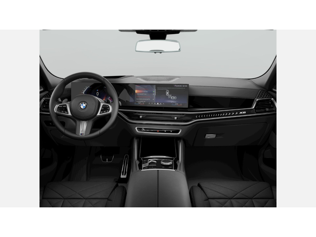 BMW X6 xDrive40d M Sport - автомобили, коли, обяви за нови и употребявани 9