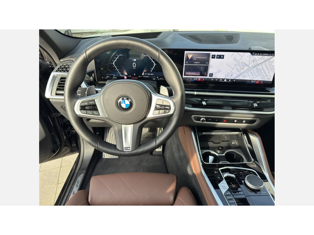 BMW X6 xDrive40d M Sport - автомобили, коли, обяви за нови и употребявани 11