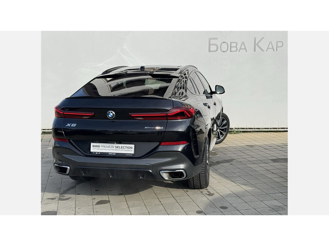 BMW X6 xDrive40d M Sport - автомобили, коли, обяви за нови и употребявани 1