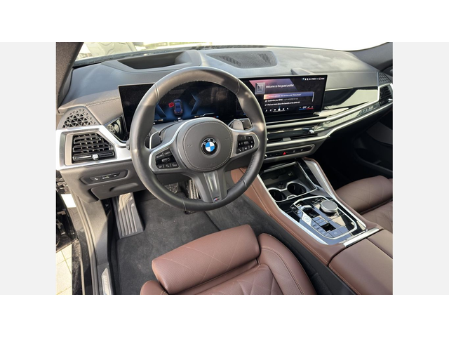 BMW X6 xDrive40d M Sport - автомобили, коли, обяви за нови и употребявани 5