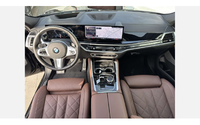 BMW X6 xDrive40d M Sport - автомобили, коли, обяви за нови и употребявани 6