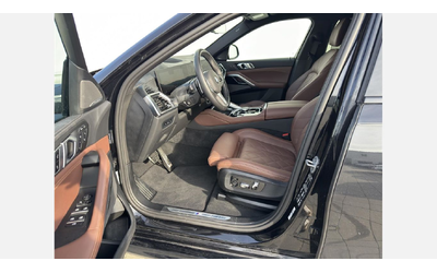 BMW X6 xDrive40d M Sport - автомобили, коли, обяви за нови и употребявани 7