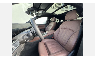 BMW X6 xDrive40d M Sport - автомобили, коли, обяви за нови и употребявани 8