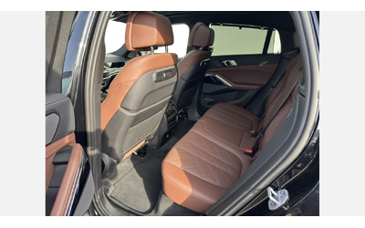 BMW X6 xDrive40d M Sport - автомобили, коли, обяви за нови и употребявани 9