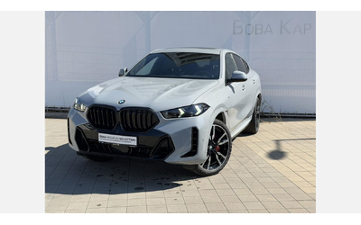 BMW X6 xDrive40d M Sport - автомобили, коли, обяви за нови и употребявани 0