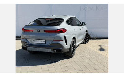 BMW X6 xDrive40d M Sport - автомобили, коли, обяви за нови и употребявани 1