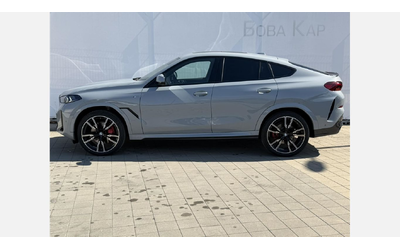 BMW X6 xDrive40d M Sport - автомобили, коли, обяви за нови и употребявани 2
