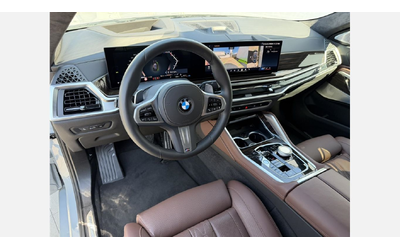 BMW X6 xDrive40d M Sport - автомобили, коли, обяви за нови и употребявани 5