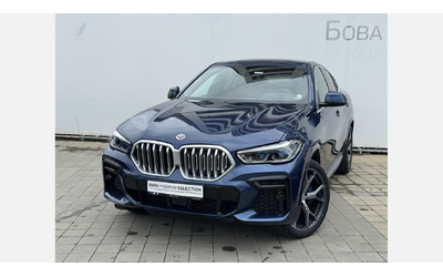 bmw-x6-xdrive40i - 0
