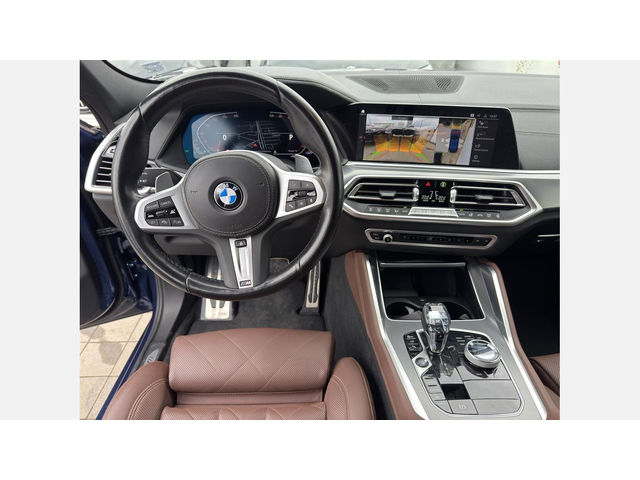 BMW X6 xDrive40i - автомобили, коли, обяви за нови и употребявани 11