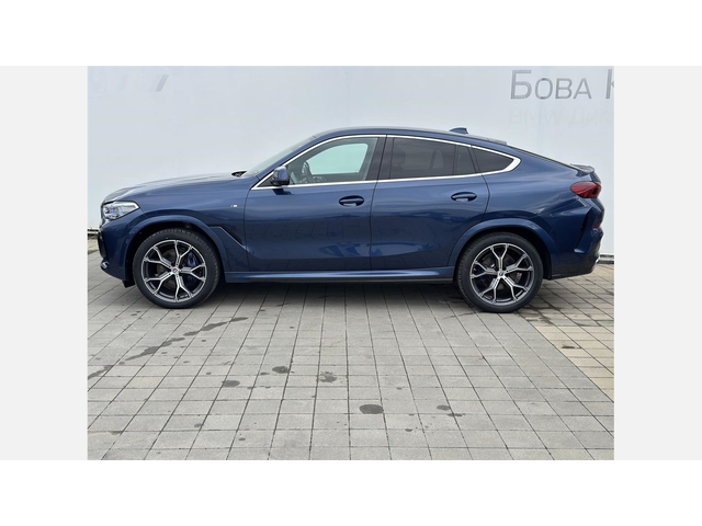 BMW X6 xDrive40i - автомобили, коли, обяви за нови и употребявани 2