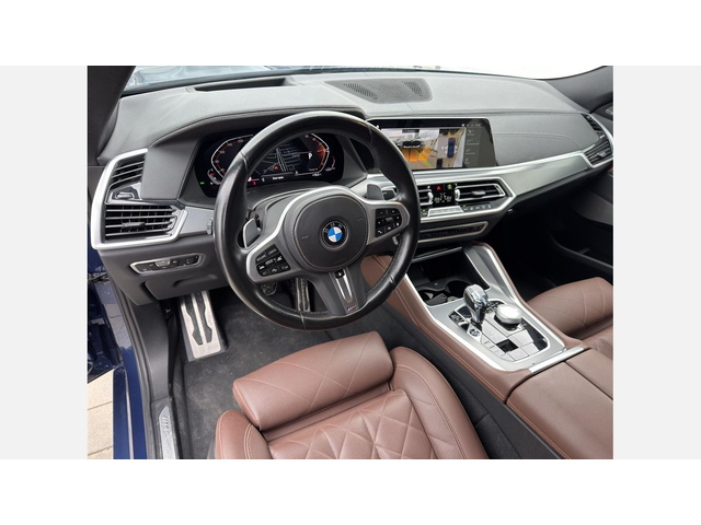 BMW X6 xDrive40i - автомобили, коли, обяви за нови и употребявани 5