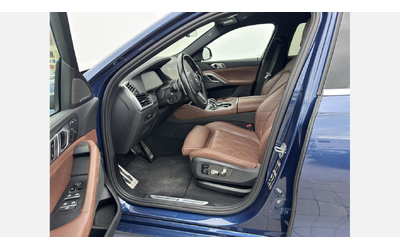 BMW X6 xDrive40i - автомобили, коли, обяви за нови и употребявани 7