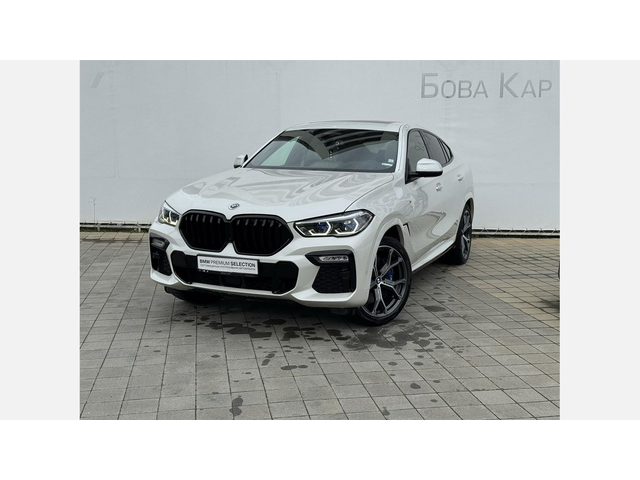 BMW X6 xDrive40i - автомобили, коли, обяви за нови и употребявани 0