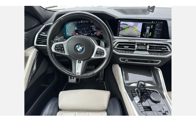 BMW X6 xDrive40i - автомобили, коли, обяви за нови и употребявани 11