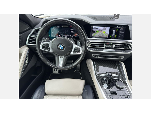 BMW X6 xDrive40i - автомобили, коли, обяви за нови и употребявани 11