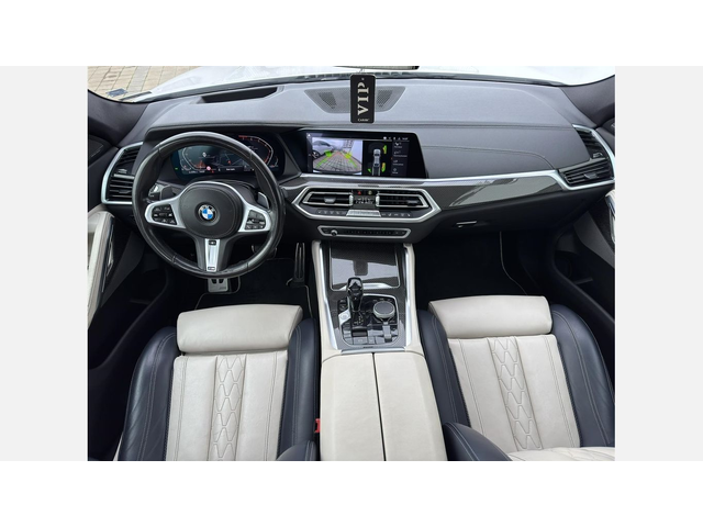 BMW X6 xDrive40i - автомобили, коли, обяви за нови и употребявани 6