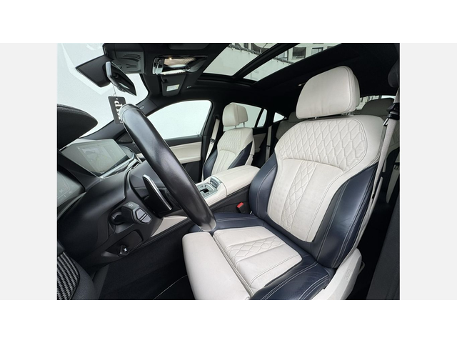 BMW X6 xDrive40i - автомобили, коли, обяви за нови и употребявани 8