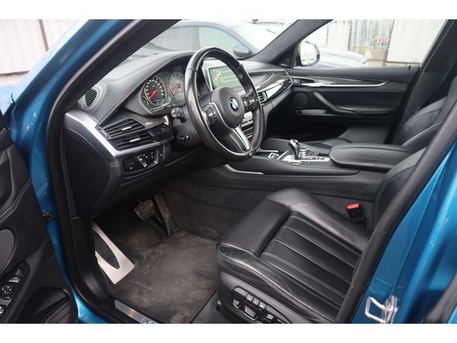 BMW X6M X6M - автомобили, коли, обяви за нови и употребявани 10