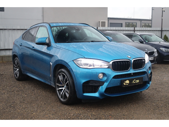 BMW X6M X6M - автомобили, коли, обяви за нови и употребявани 3