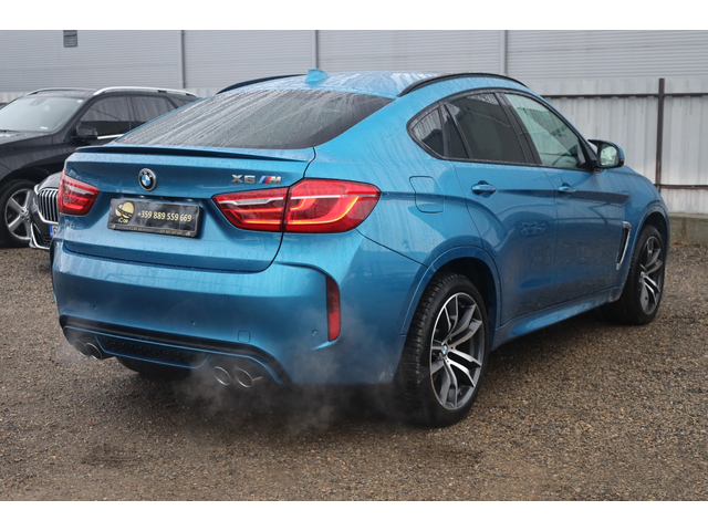 BMW X6M X6M - автомобили, коли, обяви за нови и употребявани 4