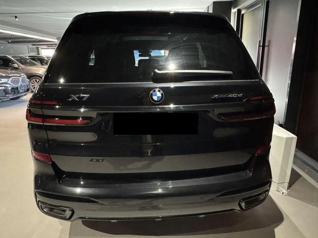BMW X7 40 d M - автомобили, коли, обяви за нови и употребявани 14