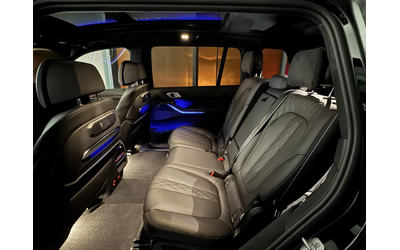 BMW X7 40 d M - автомобили, коли, обяви за нови и употребявани 8