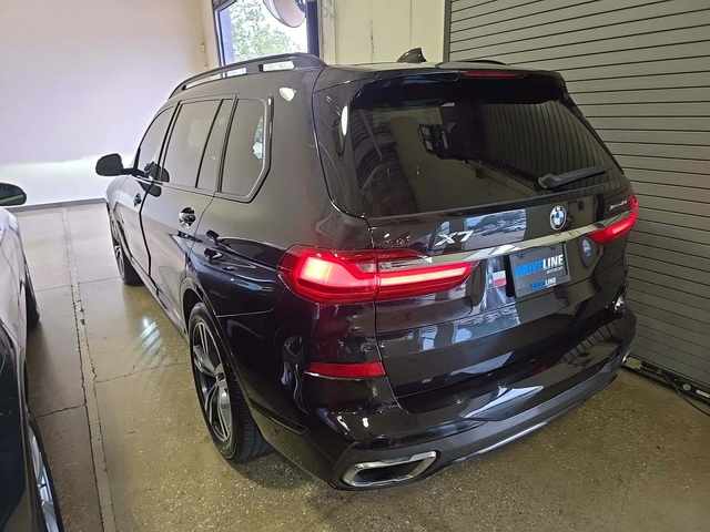 BMW X7 M-PACK* SKY PANO* 7МЕСТА* HARMAN* LANE ASSIST* KEY - автомобили, коли, обяви за нови и употребявани 2