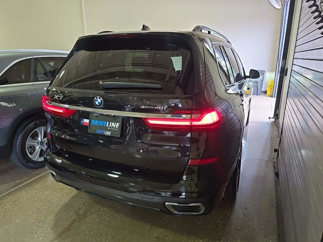 BMW X7 M-PACK* SKY PANO* 7МЕСТА* HARMAN* LANE ASSIST* KEY - автомобили, коли, обяви за нови и употребявани 3