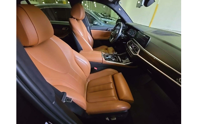 BMW X7 M-PACK* SKY PANO* 7МЕСТА* HARMAN* LANE ASSIST* KEY - автомобили, коли, обяви за нови и употребявани 9