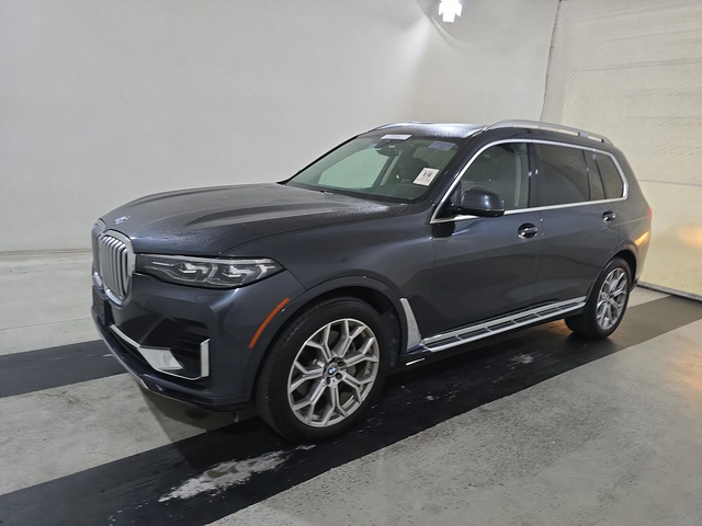 BMW X7 МАСАЖ* ОБДУХ* ВАКУМ* 360* HEADUP* 7МЕСТА* HARMAN* - автомобили, коли, обяви за нови и употребявани 1