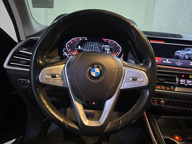 BMW X7 МАСАЖ* ОБДУХ* ВАКУМ* 360* HEADUP* 7МЕСТА* HARMAN* - автомобили, коли, обяви за нови и употребявани 6