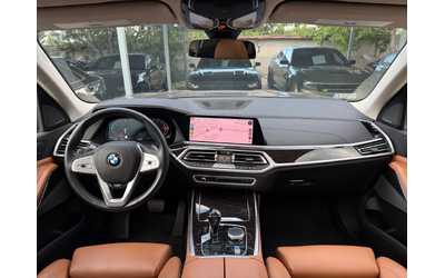 BMW X7 40i XDRIVE - автомобили, коли, обяви за нови и употребявани 13